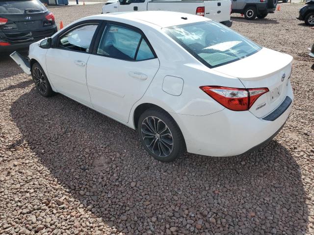 Photo 2 from auction – 2016 TOYOTA COROLLA L with VIN 2T1BURHE9GC513412