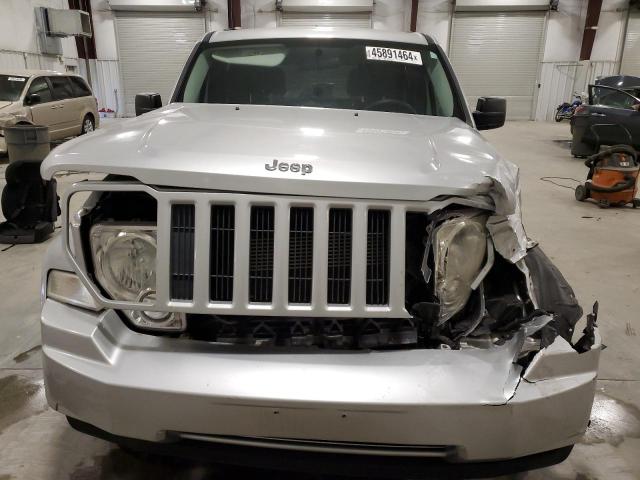 Photo 5 from auction – 2012 JEEP LIBERTY SP with VIN 1C4PJMAK2CW187410