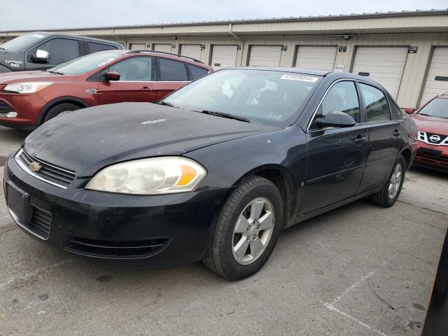 CHEVROLET IMPALA LT 2008 with VIN 2G1WT58K789196808 - Photo from auction