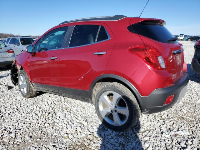 Photo 2 from auction – 2016 BUICK ENCORE with VIN KL4CJASB3GB714308