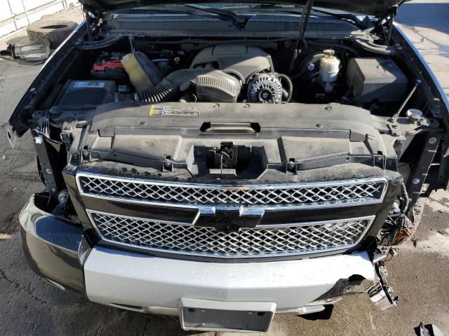 Photo 11 from auction – 2007 CHEVROLET AVALANCHE with VIN 3GNFK12377G296164