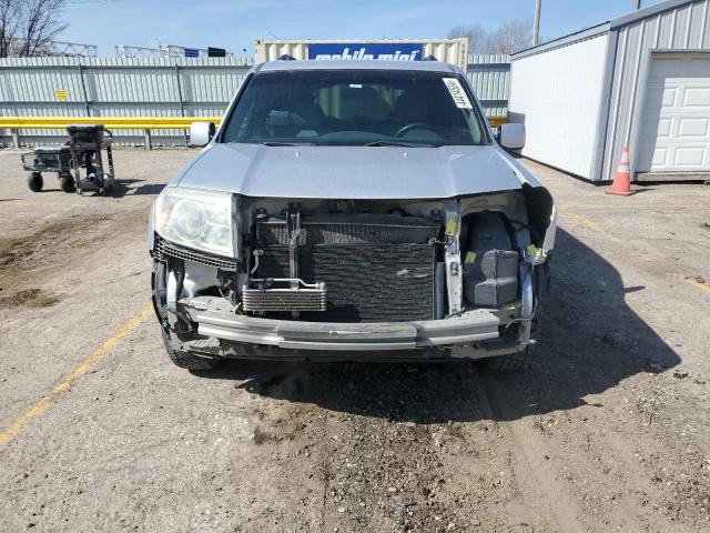 Photo 5 from auction – 2009 HONDA PILOT EX with VIN 5FNYF38449B021149