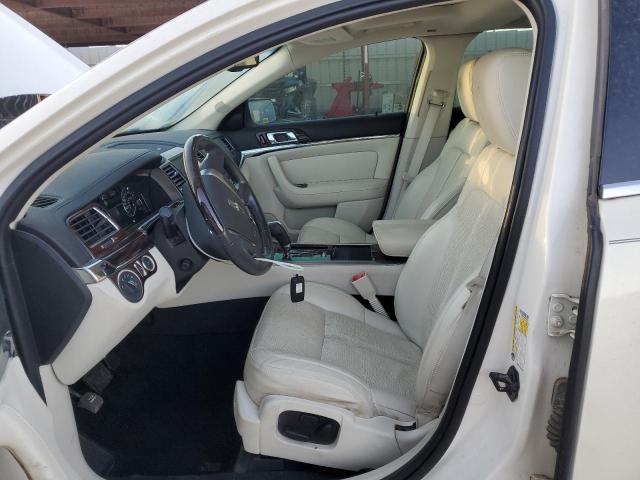 Photo 7 from auction – 2009 LINCOLN MKS with VIN 1LNHM93R69G616694