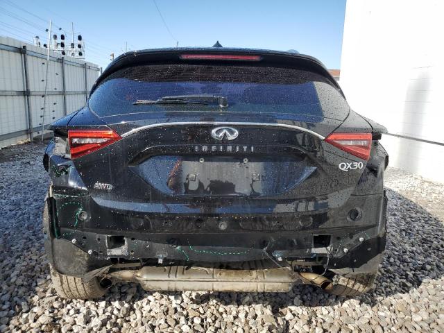 Photo 6 from auction – 2017 INFINITI QX30 BASE with VIN SJKCH5CR0HA020135