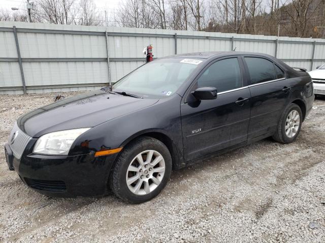 MERCURY MILAN 2007 with VIN 3MEHM07157R623757 - Photo from auction