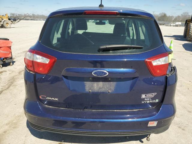 Photo 6 from auction – 2016 FORD C-MAX SEL with VIN 1FADP5BU4GL120487