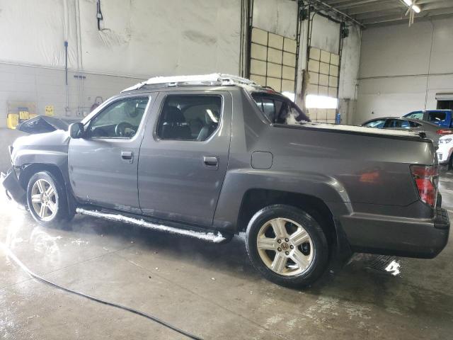 Photo 2 from auction – 2014 HONDA RIDGELINE with VIN 5FPYK1F5XEB004675