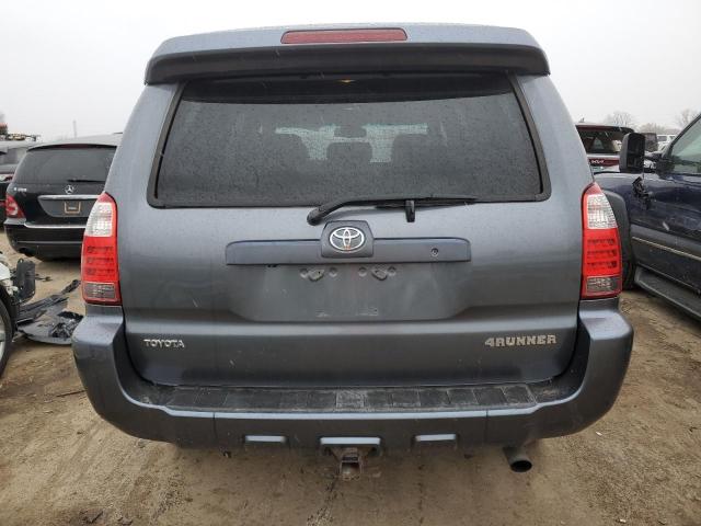 Photo 6 from auction – 2007 TOYOTA 4RUNNER LI with VIN JTEBU17RX70122958