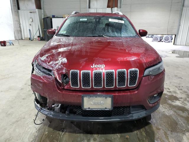 Photo 5 from auction – 2019 JEEP CHEROKEE L with VIN 1C4PJMLBXKD112199