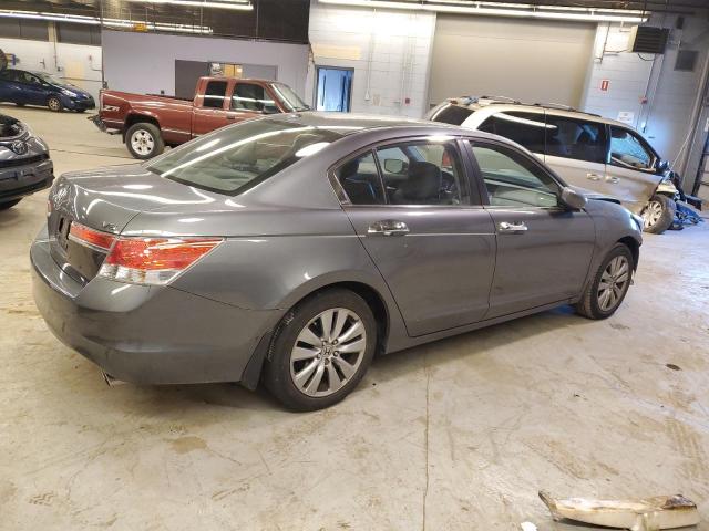 Photo 3 from auction – 2012 HONDA ACCORD EXL with VIN 1HGCP3F87CA017384