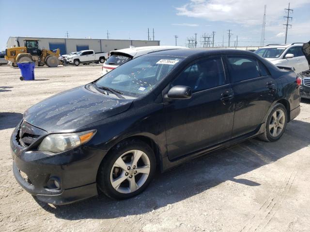 TOYOTA COROLLA BA 2012 with VIN 5YFBU4EE2CP062728 - Photo from auction