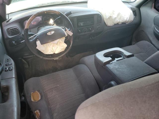 Photo 8 from auction – 2003 FORD F150 with VIN 1FTRX17253NA24768