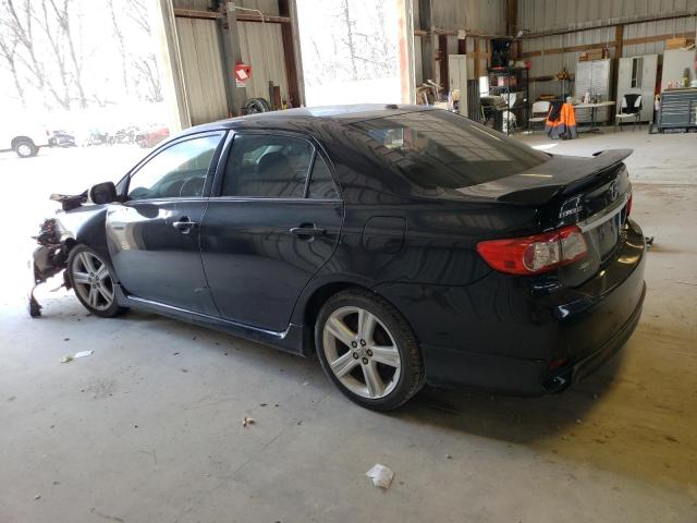 Photo 2 from auction – 2013 TOYOTA COROLLA BA with VIN 5YFBU4EE4DP123093