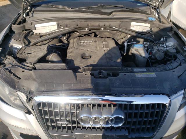 Photo 12 from auction – 2012 AUDI Q5 PREMIUM with VIN WA1LFAFP9CA106963