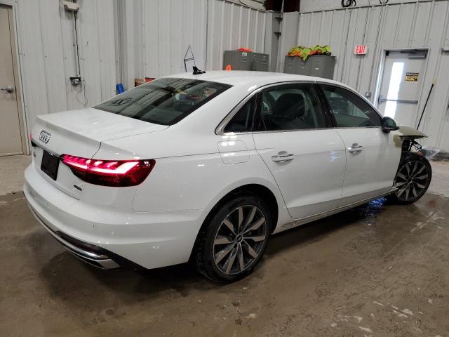 Photo 3 from auction – 2021 AUDI A4 PREMIUM with VIN WAUABAF43MA076694