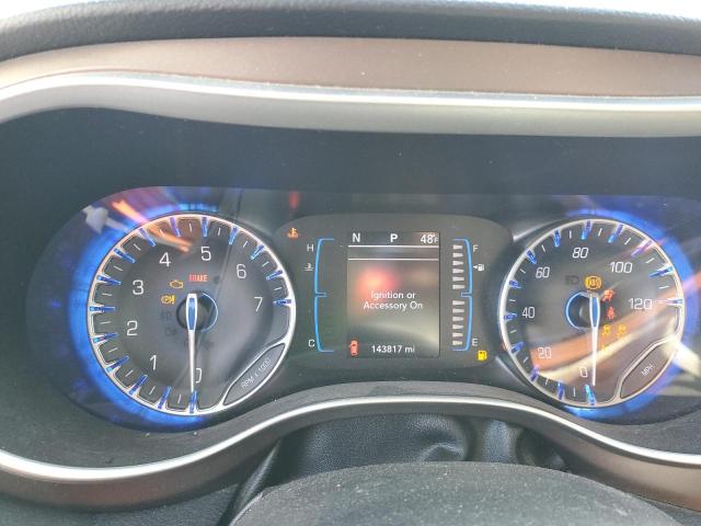 Photo 9 from auction – 2017 CHRYSLER PACIFICA T with VIN 2C4RC1BG8HR535965