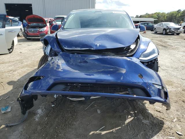 Photo 5 from auction – 2024 TESLA MODEL Y with VIN 7SAYGDEE9RA220861