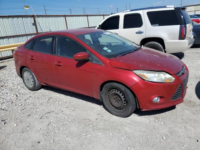 Photo 4 from auction – 2012 FORD FOCUS SE with VIN 1FAHP3F2XCL301652