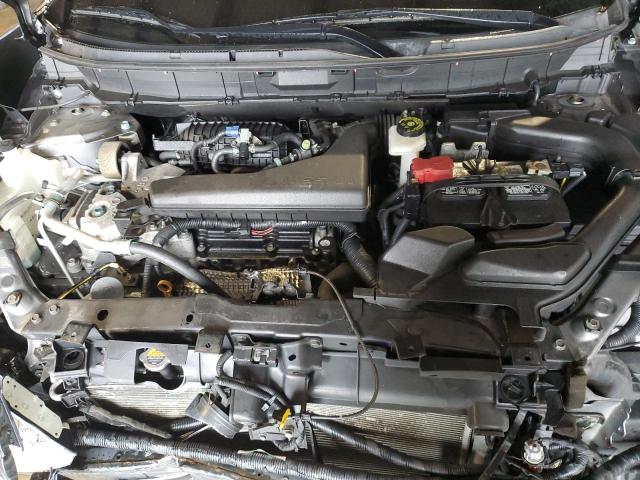 Photo 12 from auction – 2017 NISSAN ROGUE S with VIN KNMAT2MV3HP503392