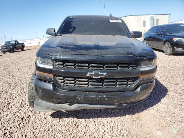 Photo 5 from auction – 2018 CHEVROLET SILVERADO with VIN 1GCRCPEH5JZ328162
