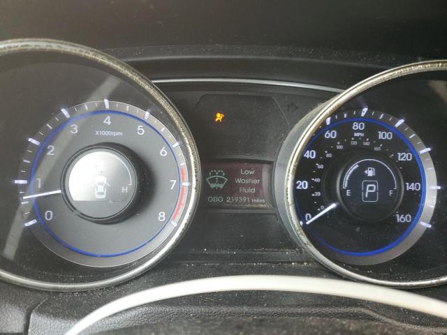 Photo 9 from auction – 2011 HYUNDAI SONATA GLS with VIN 5NPEB4AC7BH099521