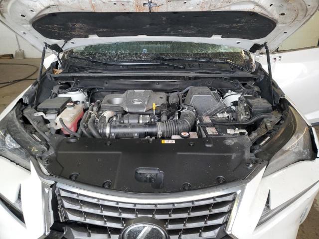 Photo 11 from auction – 2021 LEXUS NX 300 BAS with VIN JTJGARDZ0M5019601