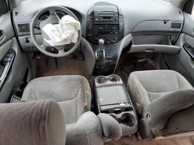 Photo 8 from auction – 2005 TOYOTA SIENNA CE with VIN 5TDZA23C05S255127