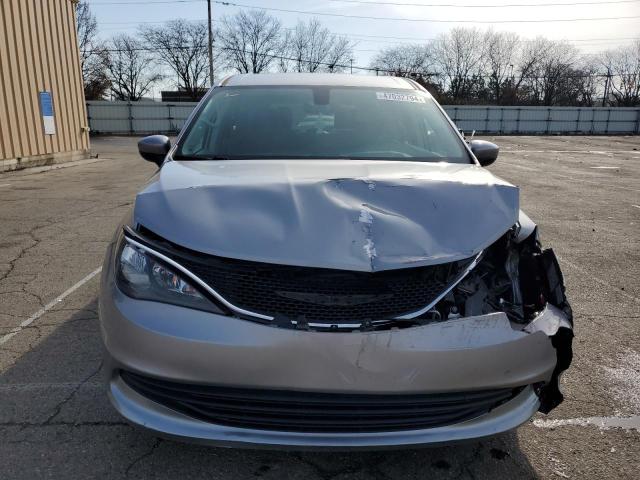 Photo 5 from auction – 2017 CHRYSLER PACIFICA T with VIN 2C4RC1DGXHR521692