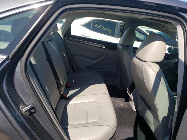 Photo 10 from auction – 2018 VOLKSWAGEN PASSAT SE with VIN 1VWBA7A36JC033198