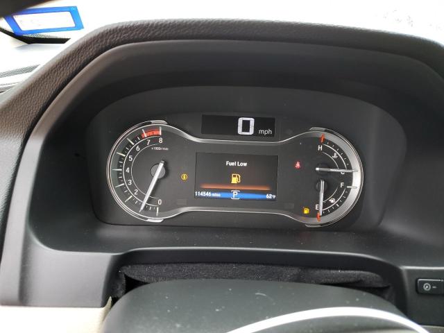 Photo 9 from auction – 2016 HONDA PILOT EXL with VIN 5FNYF5H57GB025018