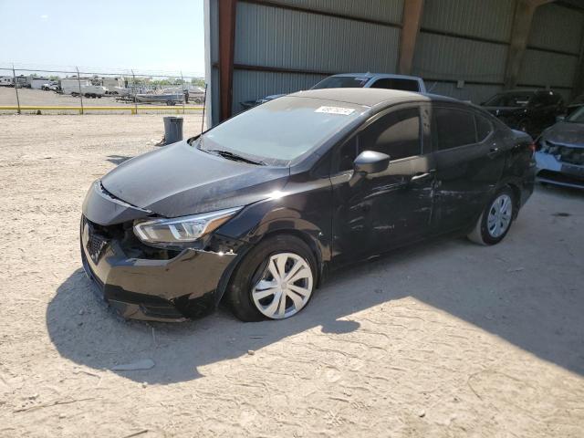 Photo 1 from auction – 2021 NISSAN VERSA S with VIN 3N1CN8DV7ML821112