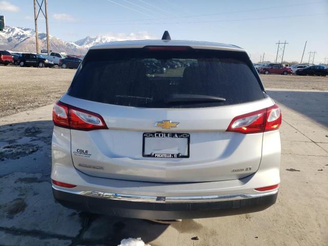 Photo 6 from auction – 2020 CHEVROLET EQUINOX LT with VIN 3GNAXUEV3LS543892