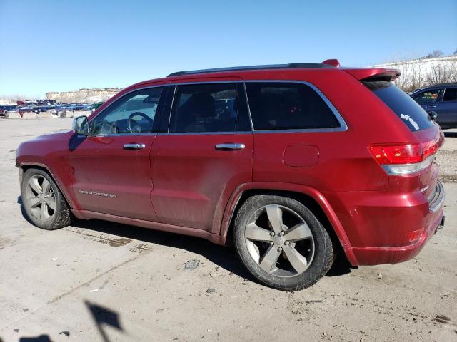 Photo 2 from auction – 2015 JEEP GRAND CHER with VIN 1C4RJFCG1FC878186