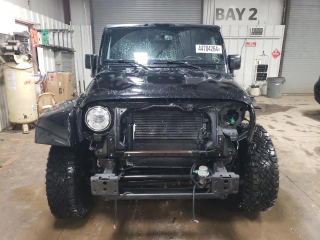 Photo 5 from auction – 2017 JEEP WRANGLER U with VIN 1C4BJWEG4HL518928