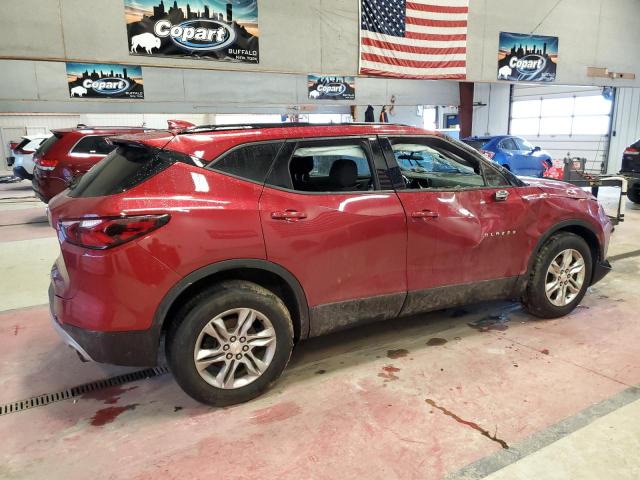 Photo 3 from auction – 2019 CHEVROLET BLAZER 2LT with VIN 3GNKBGRS3KS579312