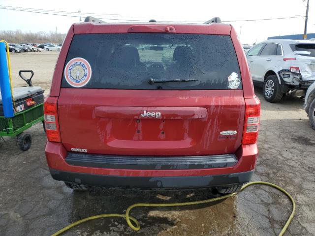 Photo 6 from auction – 2014 JEEP PATRIOT LA with VIN 1C4NJPFA7ED671340