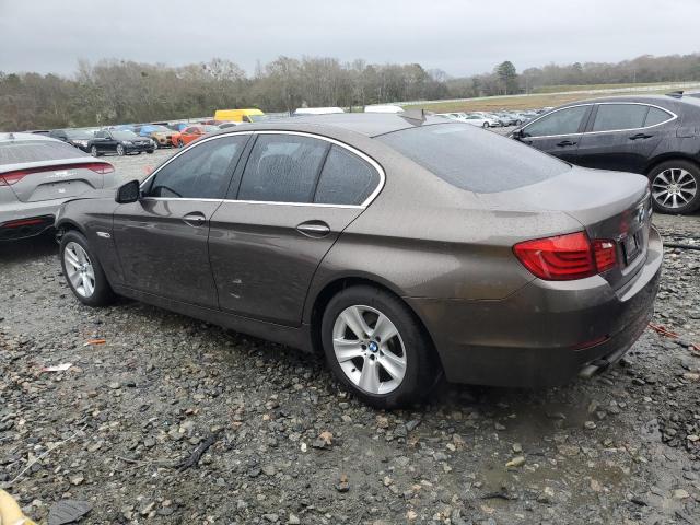 Photo 2 from auction – 2013 BMW 528 XI with VIN WBAXH5C50DDW16918