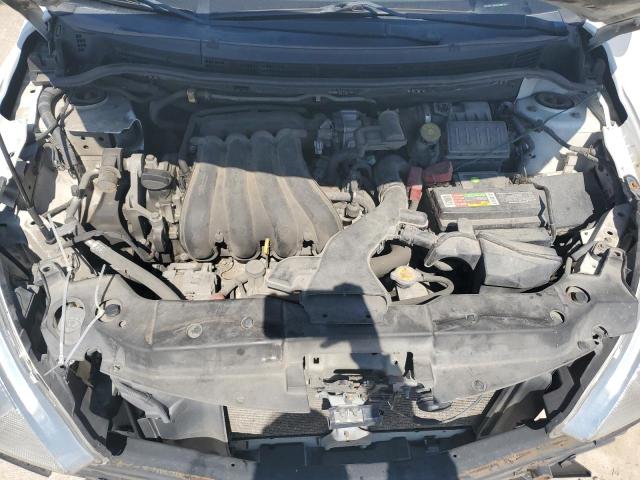 Photo 11 from auction – 2012 NISSAN VERSA S with VIN 3N1BC1CP8CK288736