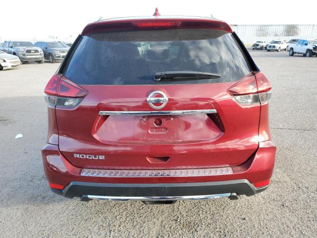 Photo 6 from auction – 2018 NISSAN ROGUE S with VIN 5N1AT2MT1JC708474