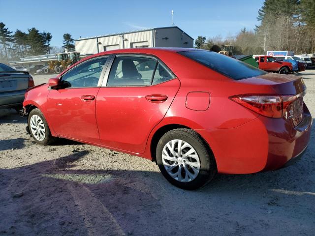 Photo 2 from auction – 2018 TOYOTA COROLLA L with VIN 2T1BURHE7JC096881