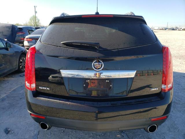 Photo 6 from auction – 2016 CADILLAC SRX LUXURY with VIN 3GYFNBE38GS525900