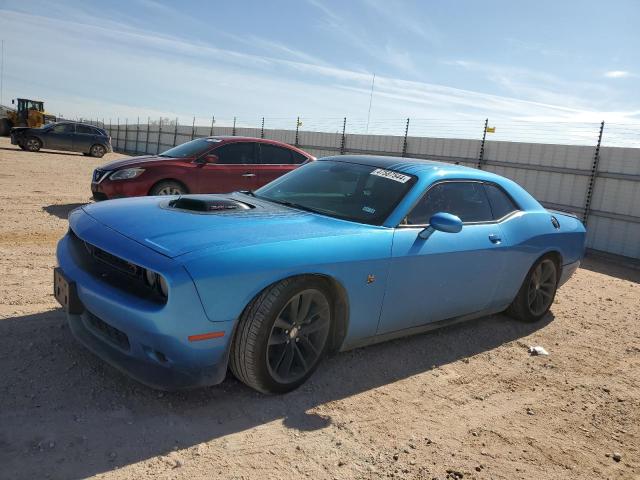 DODGE CHALLENGER 2015 with VIN 2C3CDZFJ4FH877847 - Photo from auction