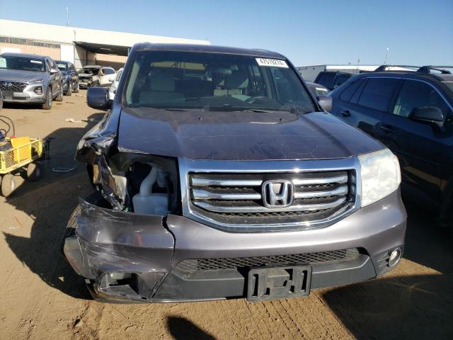 Photo 5 from auction – 2015 HONDA PILOT SE with VIN 5FNYF4H39FB069187