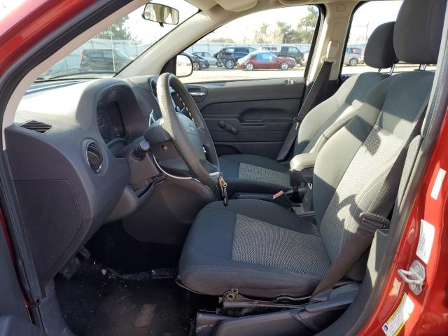Photo 7 from auction – 2010 JEEP COMPASS SP with VIN 1J4NF4FBXAD520571