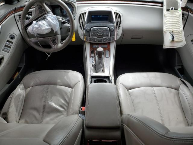 Photo 8 from auction – 2010 BUICK LACROSSE C with VIN 1G4GC5EG7AF282561