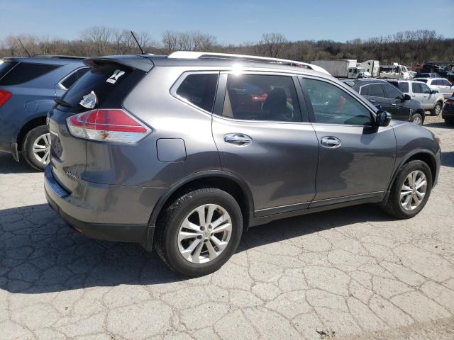 Photo 3 from auction – 2015 NISSAN ROGUE S with VIN KNMAT2MV0FP511754
