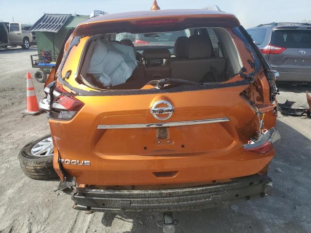 Photo 6 from auction – 2017 NISSAN ROGUE S with VIN JN8AT2MT0HW394110