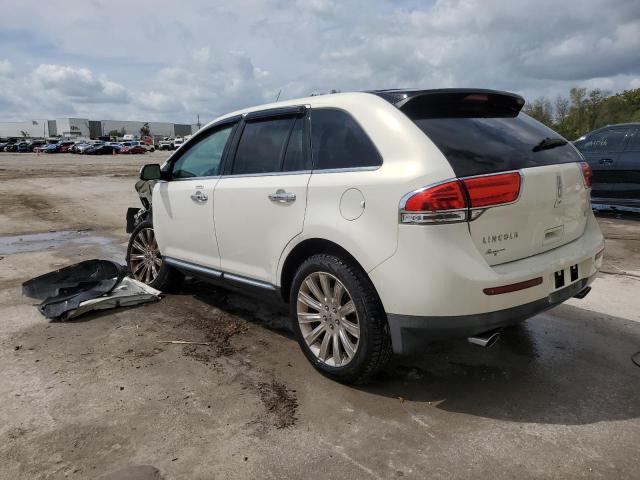 Photo 2 from auction – 2012 LINCOLN MKX with VIN 2LMDJ6JK8CBL07226