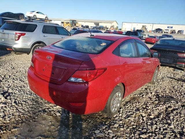 Photo 3 from auction – 2016 HYUNDAI ACCENT SE with VIN KMHCT4AE7GU125453