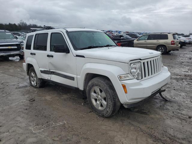 Photo 4 from auction – 2011 JEEP LIBERTY SP with VIN 1J4PN2GK3BW583564